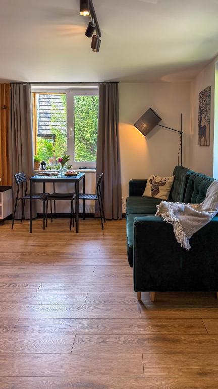 Apartamenty Drewno i Kamień - 10