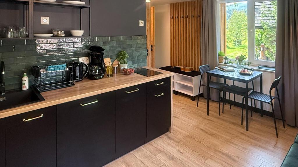 Apartamenty Drewno i Kamień - 11