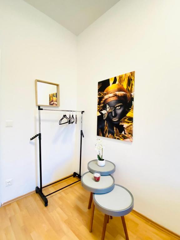 Fotografie z fotogalerie ubytování Comfortable 5BR shared Apt Well Connected Location ve Vídni
