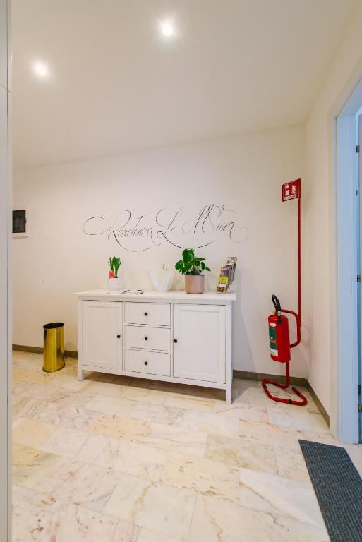 Fotografia z galérie ubytovania Residenza Le Mura v destinácii Verona