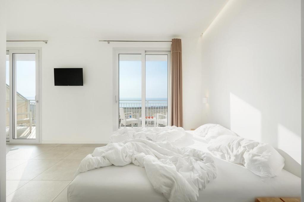 Stellamare - Family Room With Sea View
