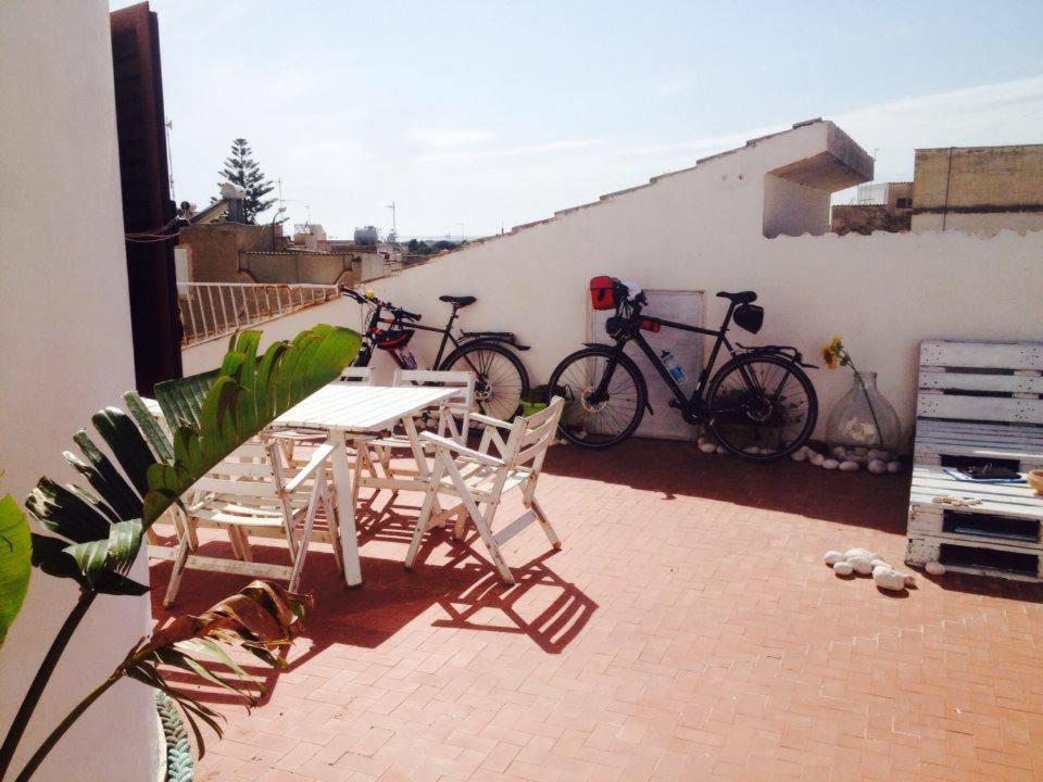 Jazda na bicykli v okolí ubytovania La Terrazza Sul Mar Mediterraneo