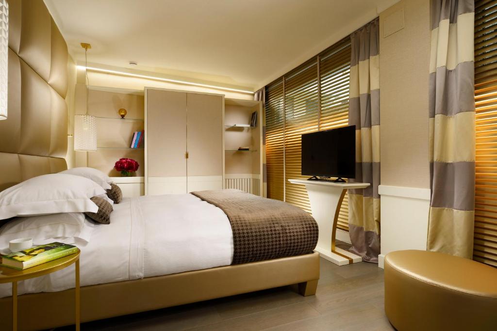 Ponte Vecchio Suites & Spa - Resim 35