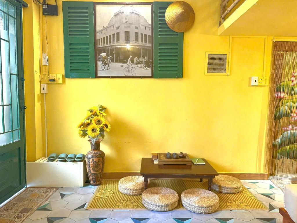 Gallery image of The Calm Homestay - Ben Thanh Market in Ho Chi Minh City