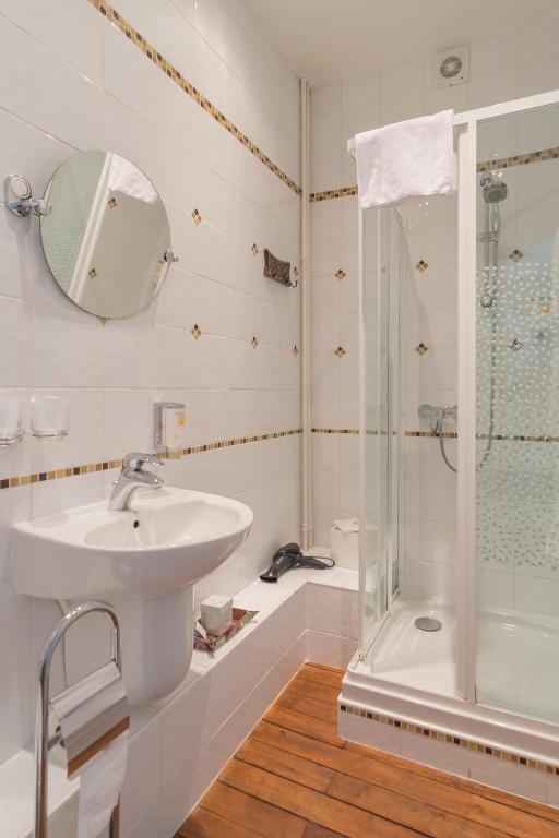 Manoir Du Parc (Adults only) - Petite Chambre Double - Manoir