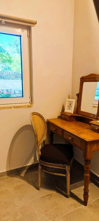 Foto sihtkohas Mougkelátika asuva majutusasutuse Chrisanthi's Cottage galeriist