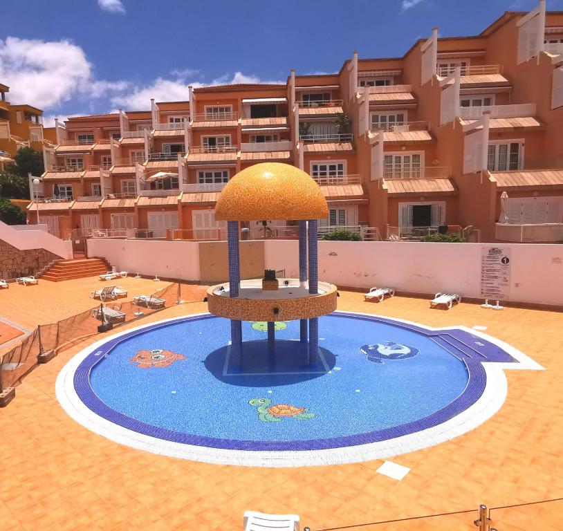 Bazén v ubytovaní Apartment Orlando Sea alebo v jeho blízkosti