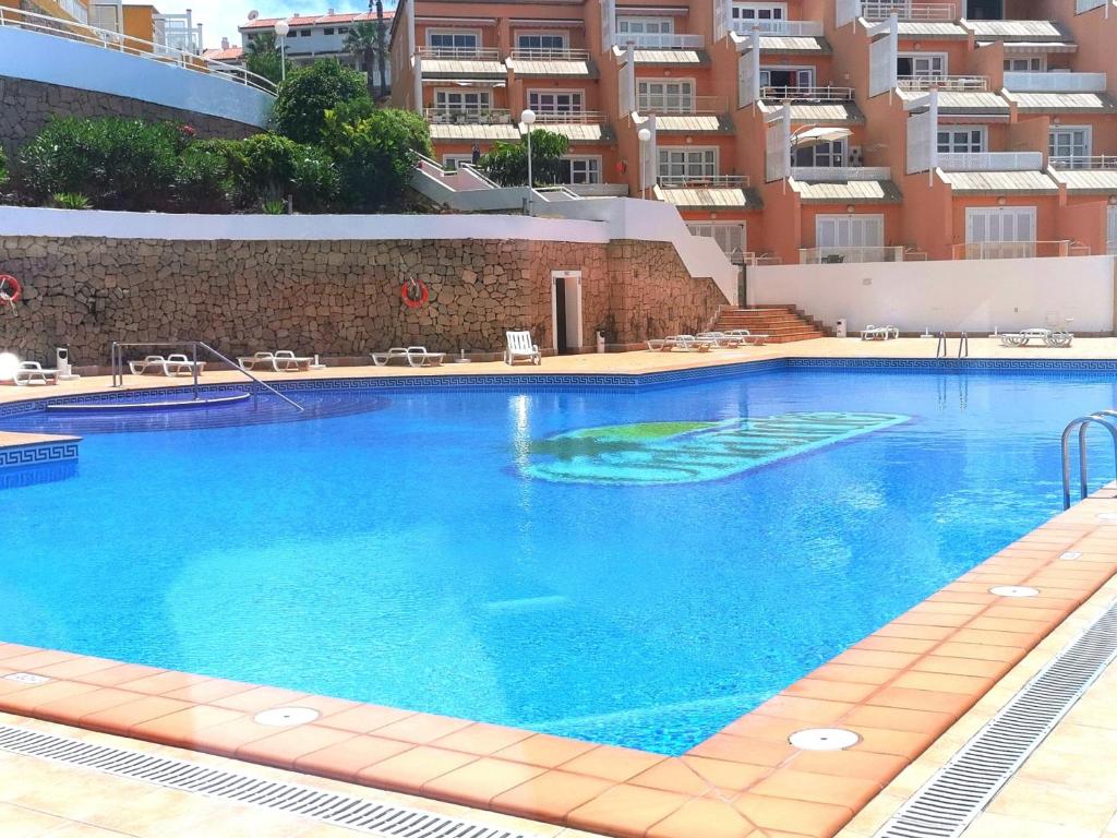 Bazén v ubytovaní Apartment Orlando Sea alebo v jeho blízkosti