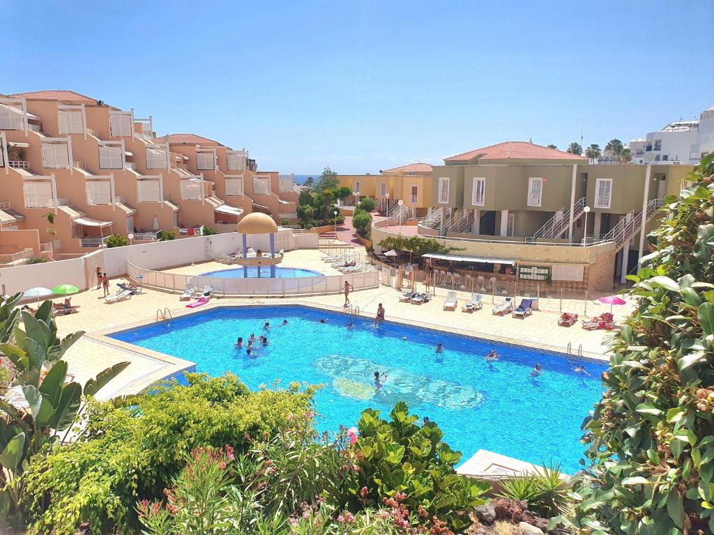 Bazén v ubytovaní Apartment Orlando Sea alebo v jeho blízkosti