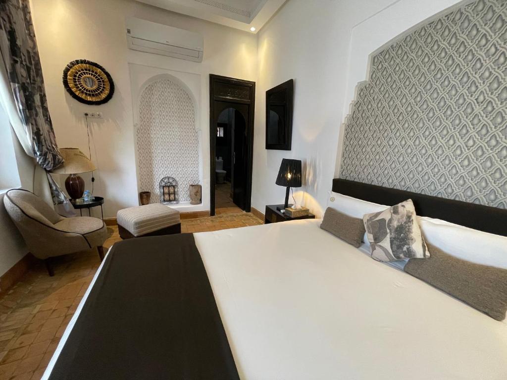 Riad Al Rimal & Spa - Habitación Doble Superior