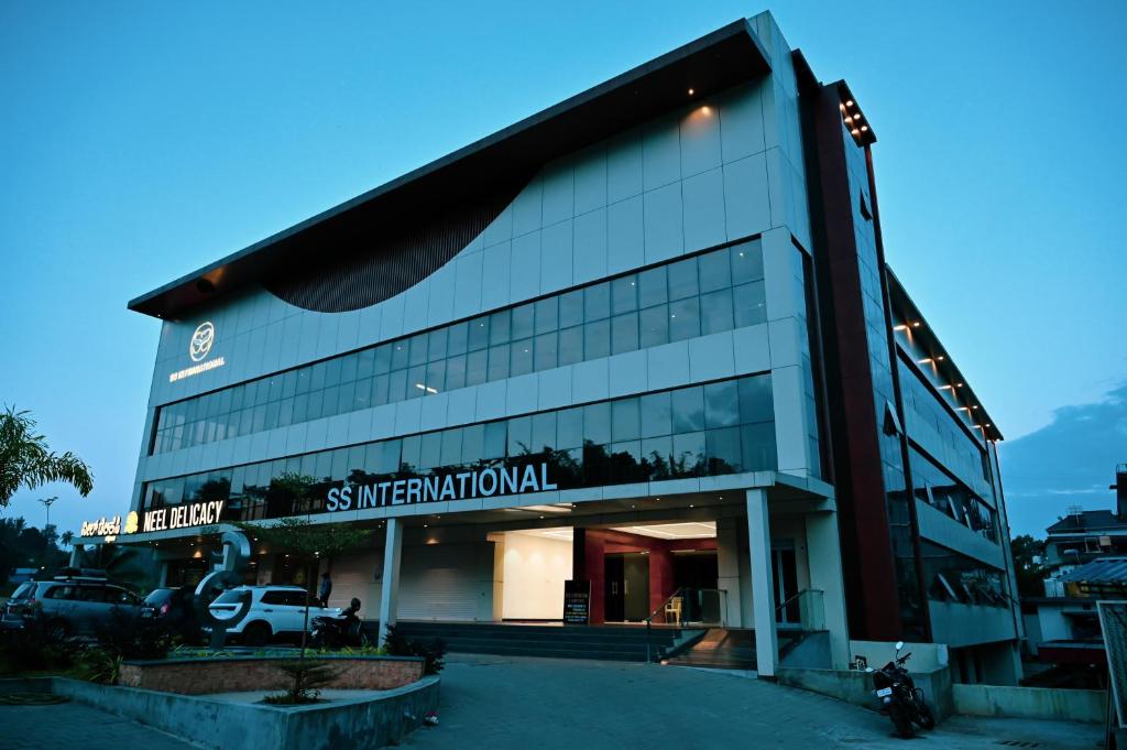 Gallery image of Hotel S S International Coorg in Suntikoppa