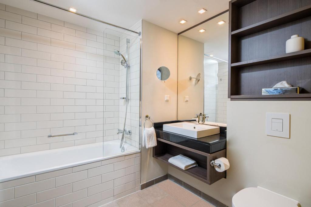 Citadines City Centre Frankfurt - Resim 39