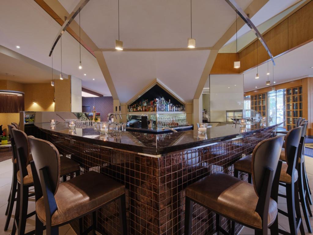 Steigenberger Graf Zeppelin - Resim 17