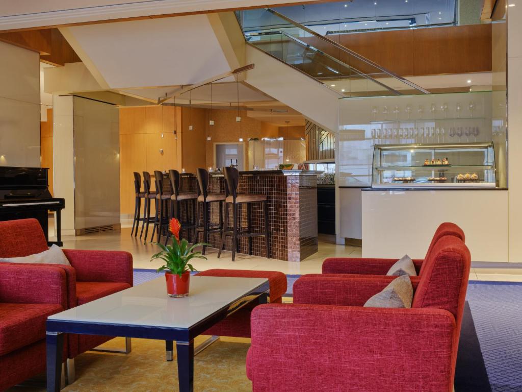 Steigenberger Graf Zeppelin - Resim 15