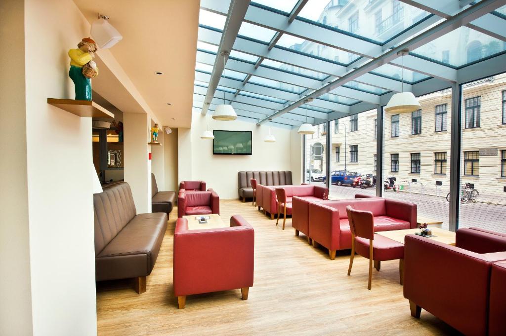 Galería fotográfica de Hotel Strudlhof Vienna en Viena