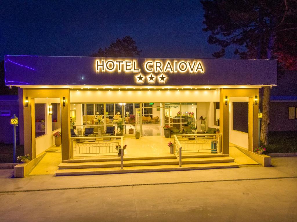 Fotografie z fotogalerie ubytování Hotel Craiova Olimp by Phoenicia v destinaci Olimp