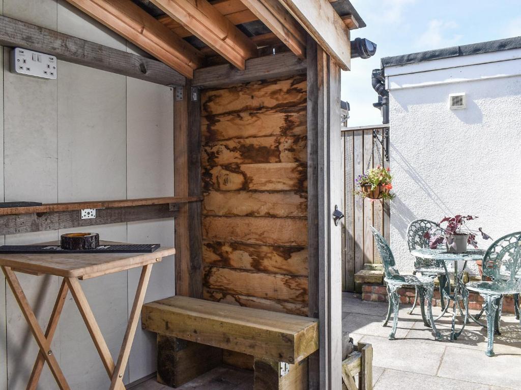 Fotografie z fotogalerie ubytování Chase Heys Cottage v destinaci Crossens