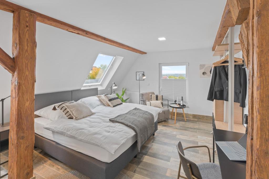 RICLS Apartmenthaus Wurmberg - BRIGHT Collection - Deluxe Suite