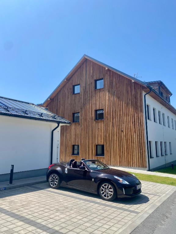 Apartmány v Javorné na Šumavě - 9