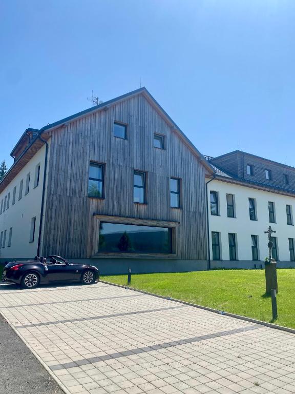 Apartmány v Javorné na Šumavě - 10