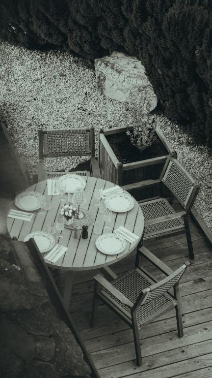 Fotografie z fotogalerie ubytování Auberge chez Mado et Augusta v destinaci Sainte-Foy-Tarentaise