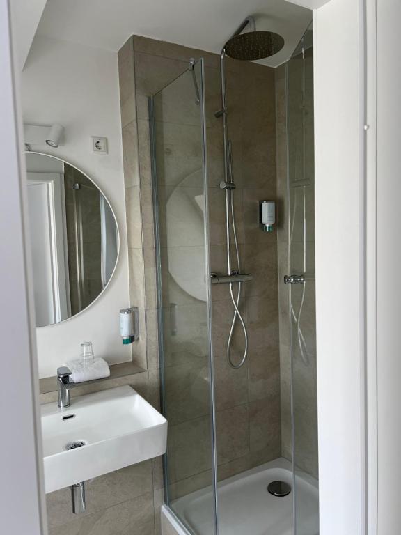 Stadt Villa Boutiquehotel - Twin Room