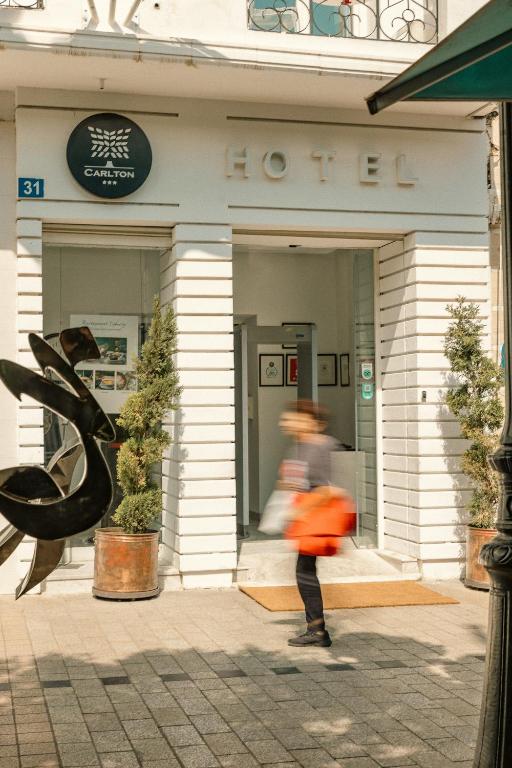 Hosté ubytování Hotel Carlton