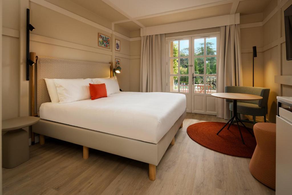 La Bastide de Mougins, a Tribute Portfolio Hotel - Superior Double Room With Balcony And Garden View