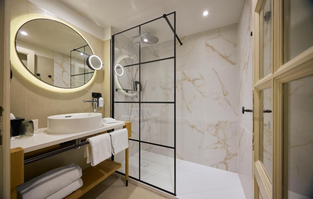 La Bastide de Mougins, a Tribute Portfolio Hotel - Superior Twin Room With Balcony And Garden View