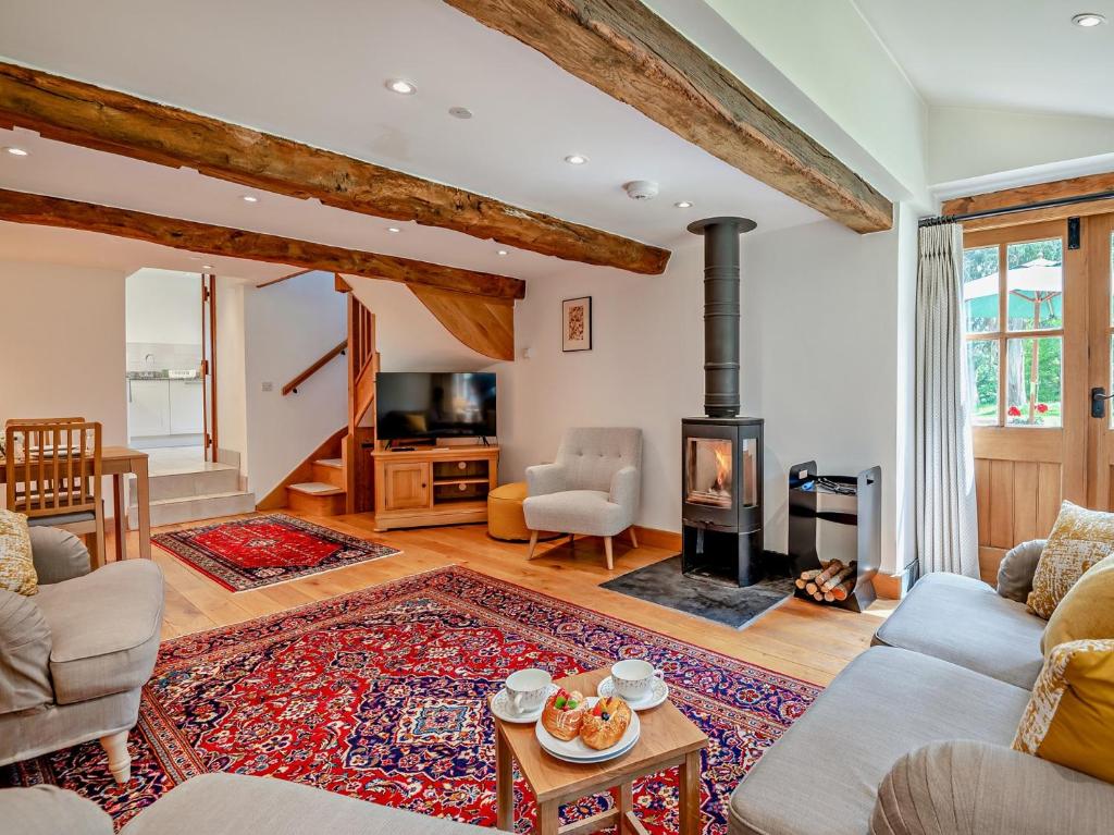 Ruang duduk di 2 Bed in Chepstow 95046