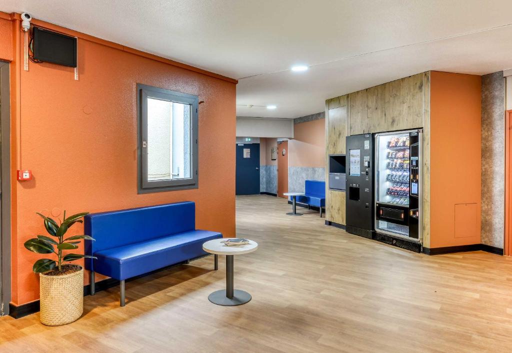 B&B HOTEL Montpellier Sud Lattes - Resim 37