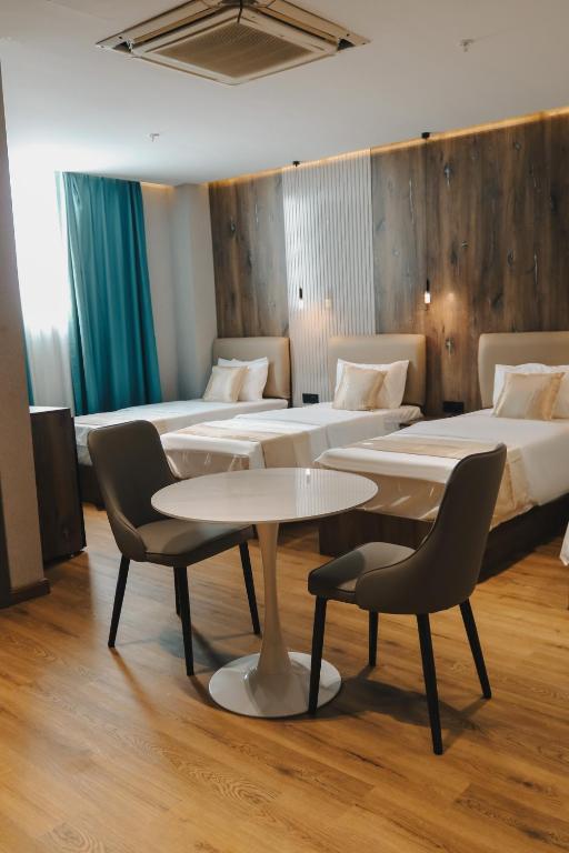 تصویر اتاق‌های Hotel Blue Corner 2 - تصویر ۲