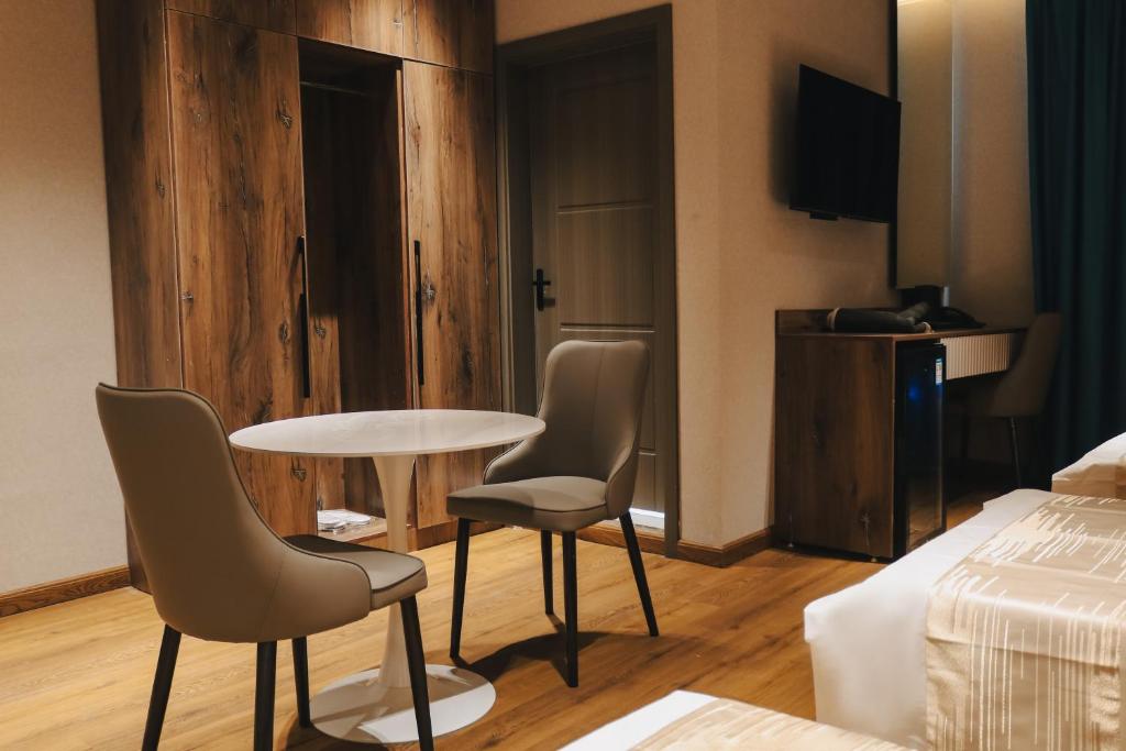 فضای داخلی Hotel Blue Corner 2 در اربیل - تصویر ۳