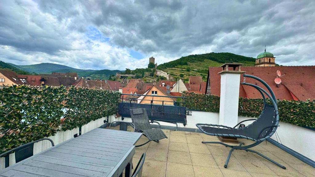 Le Rooftop du Schlossberg – photo 13
