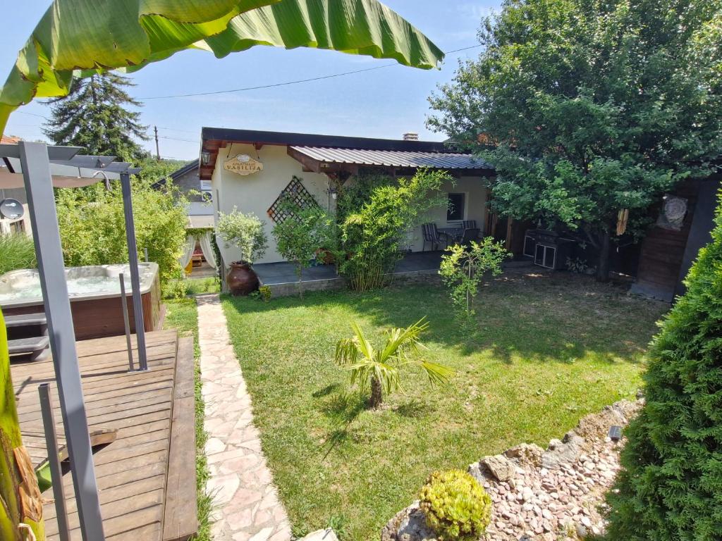 Giardino di Vasilija