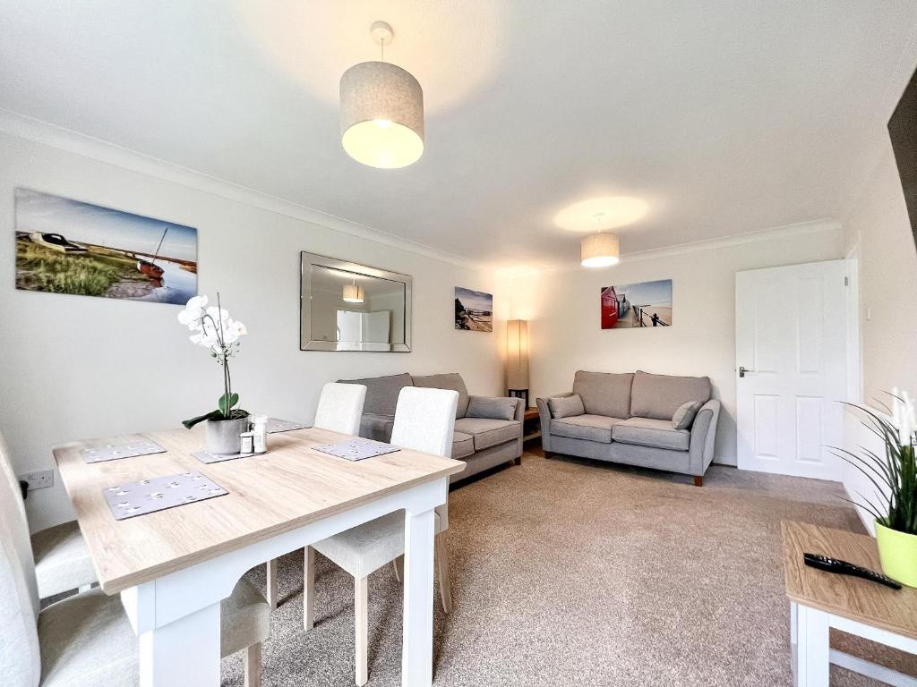 Fotografie z fotogalerie ubytování Seahorse Cottage v destinaci Cromer