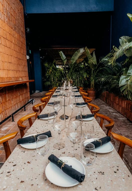 Fotografie z fotogalerie ubytování Sentral Wynwood v Miami