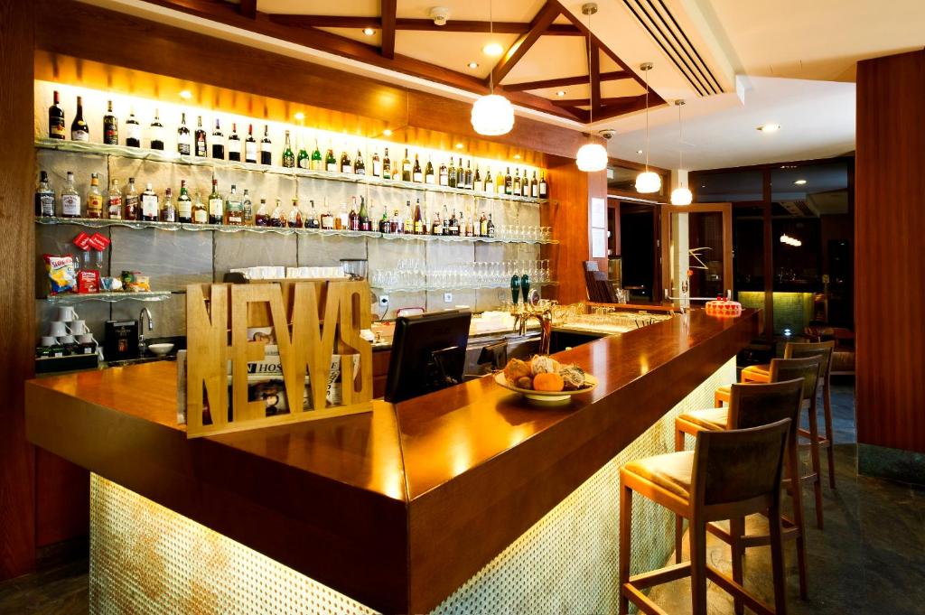 Nápoje v ubytování Hotel Zochova Chata - Adult friendly