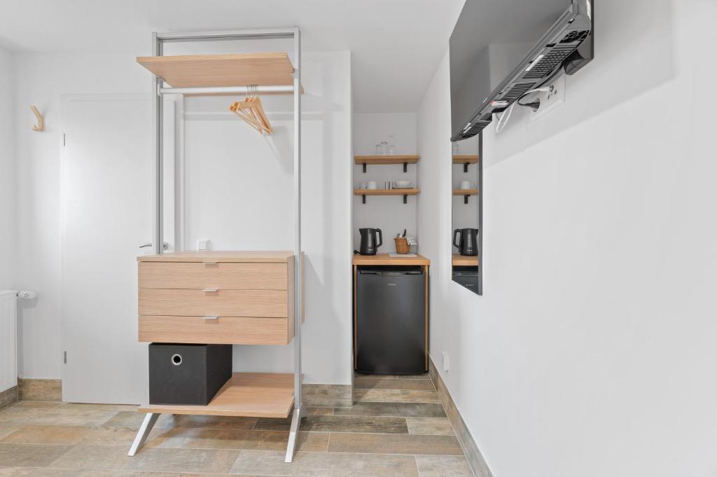 RICLS Apartmenthaus Wurmberg - BRIGHT Collection - Single Room