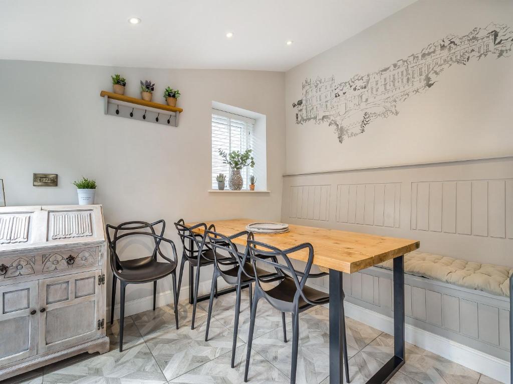 Fotografie z fotogalerie ubytování Greenwell Cottage v destinaci Chesterfield
