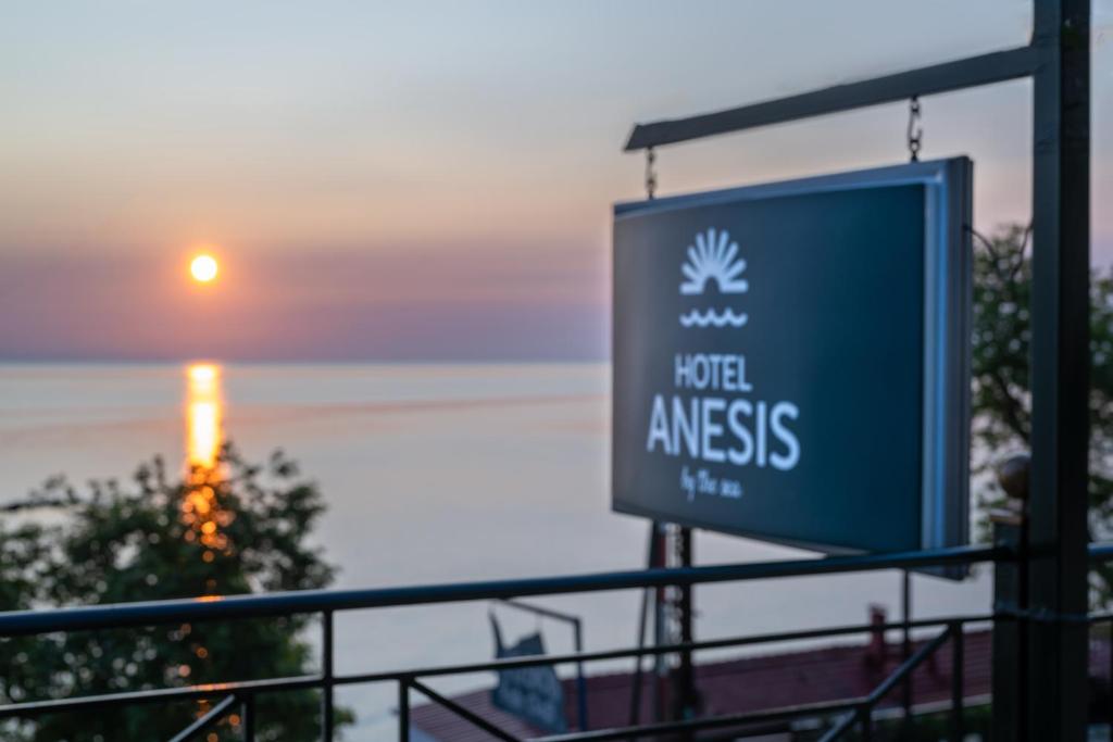 Příroda nedaleko hotelu