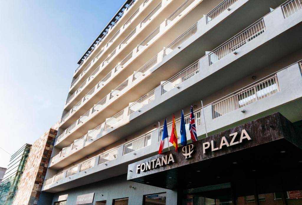 Hotel Fontana Hotel Fontana