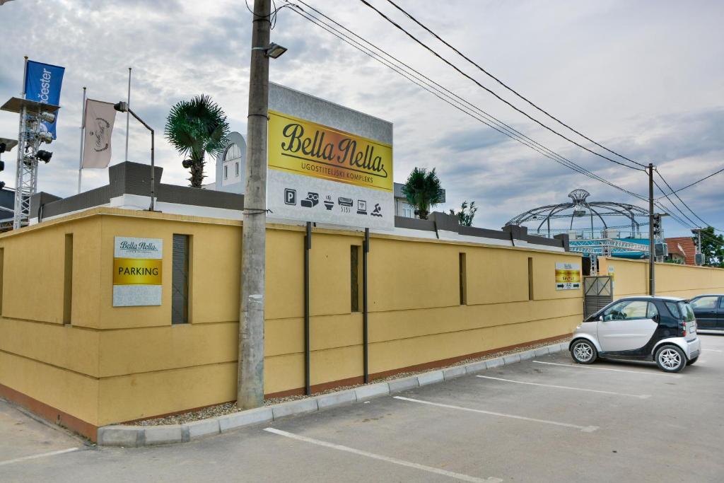 Fotografie z fotogalerie ubytování Hotel Bella Nella v destinaci Leskovac