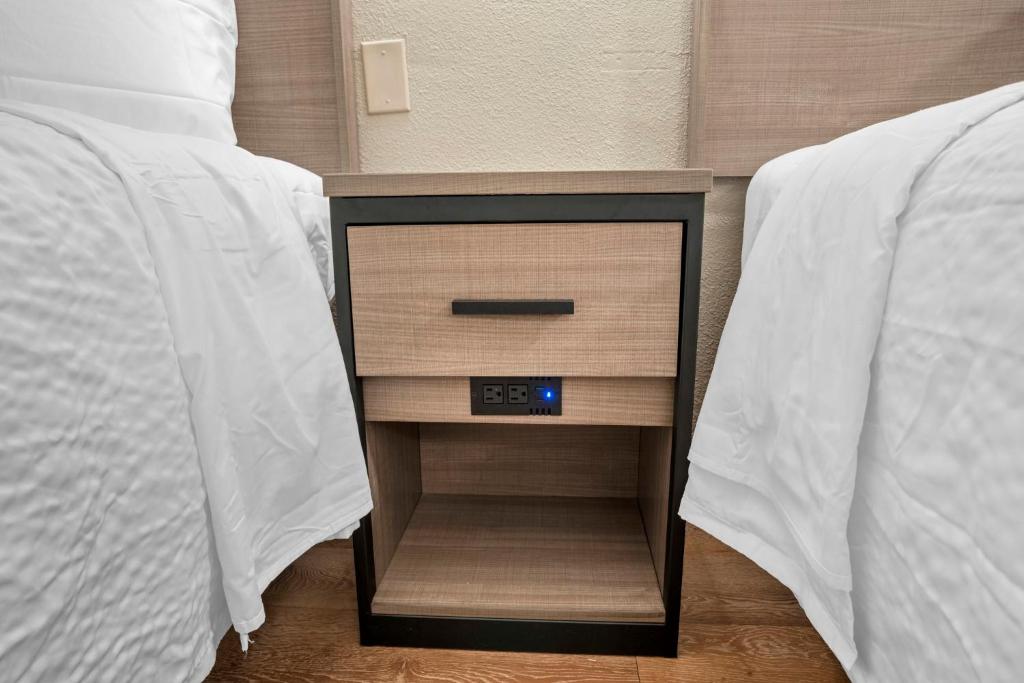 Red Roof Inn West Monroe - Standaardkamer Met 2 Tweepersoonsbedden, Rookvrij