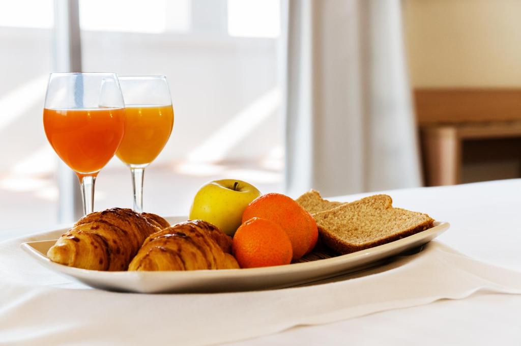 Jedzenie w hotelu lub w pobliżu