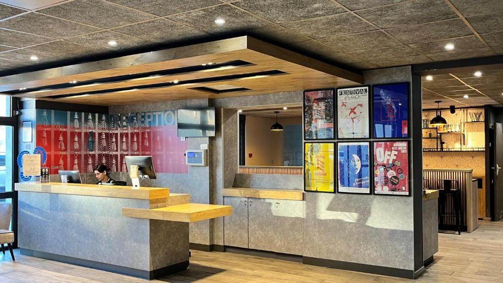 Fotografie z fotogalerie ubytování ibis budget Avignon Centre v Avignonu