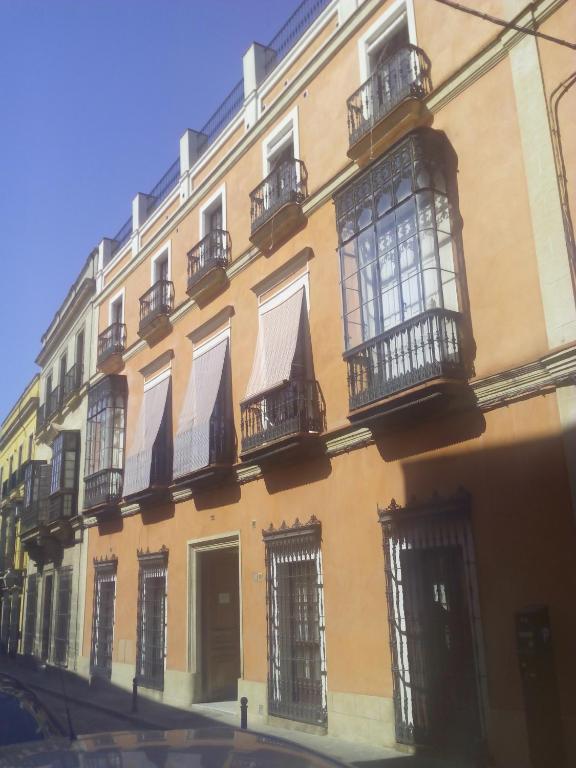 Kép Apartamento San Miguel Caballeros szállásáról Jerez de la Fronterában a galériában