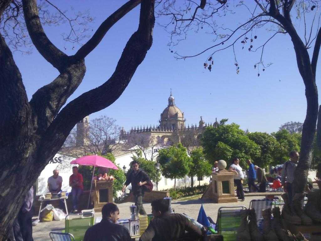 Kép Apartamento San Miguel Caballeros szállásáról Jerez de la Fronterában a galériában