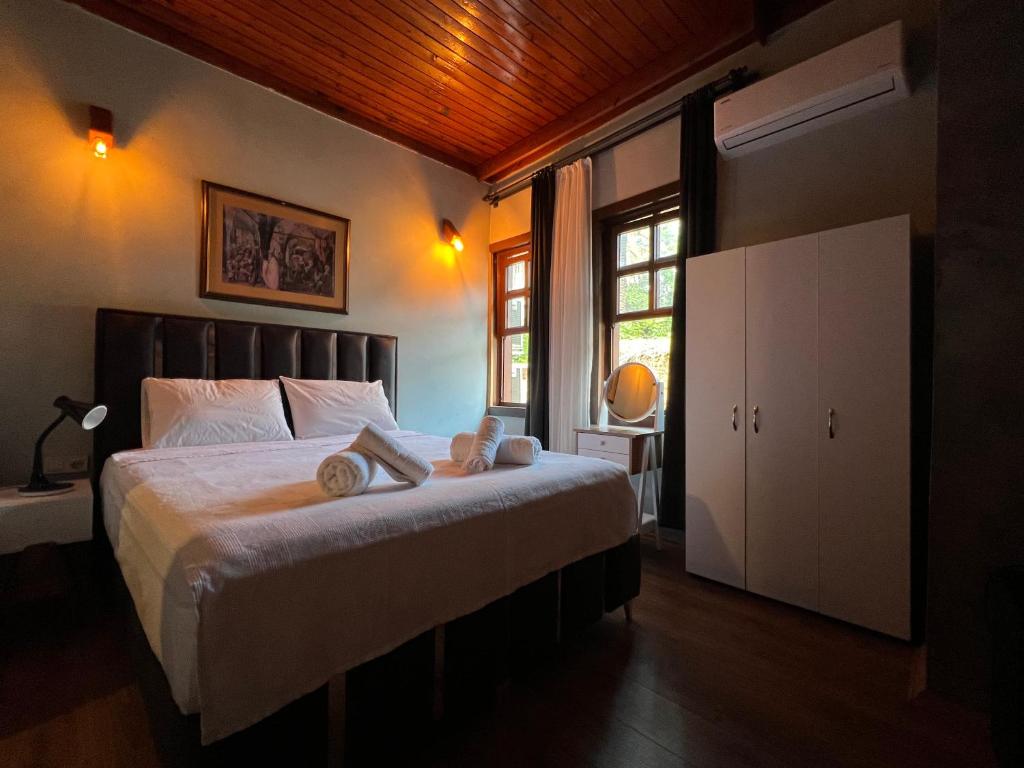 Quena Hotel در آنتالیا