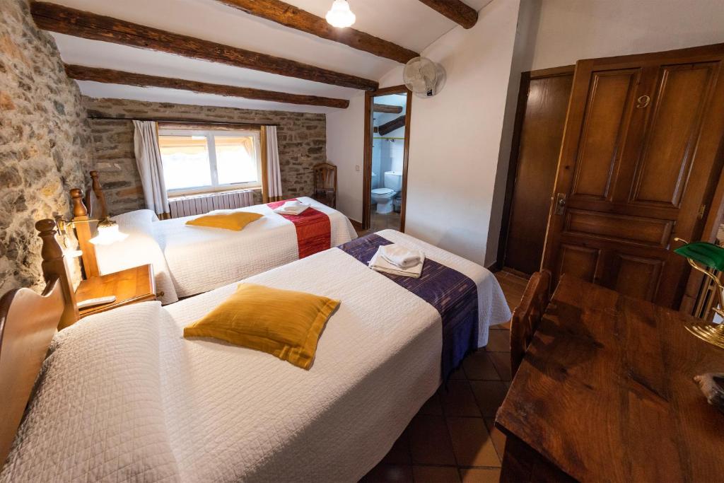 Casa Rural La Choca - Camera Doppia